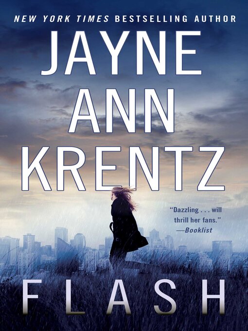 Title details for Flash by Jayne Ann Krentz - Wait list